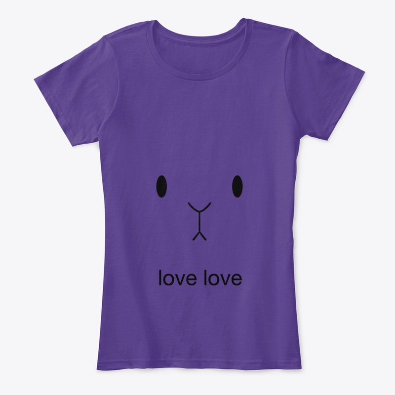 Love Love Bunny!