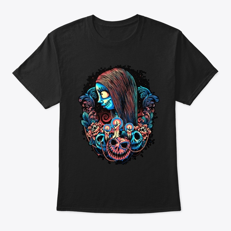 Sally - Nightmare before Christmas