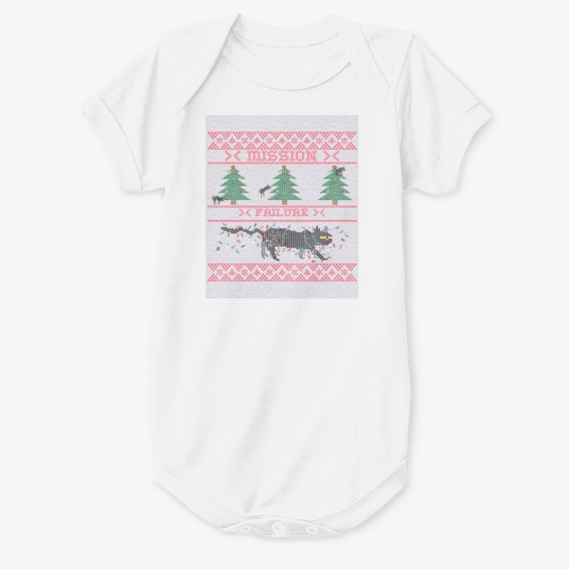 Mission Failure Christmas