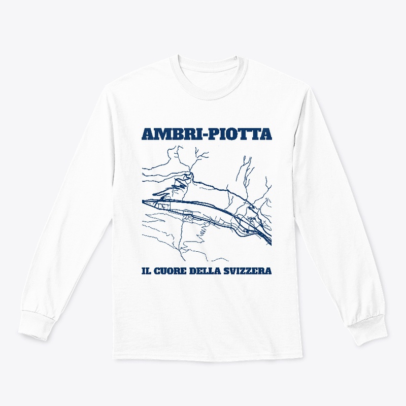 Ambri-Piotta Karte