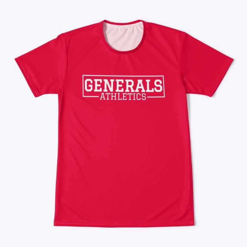 The Generals Block Design