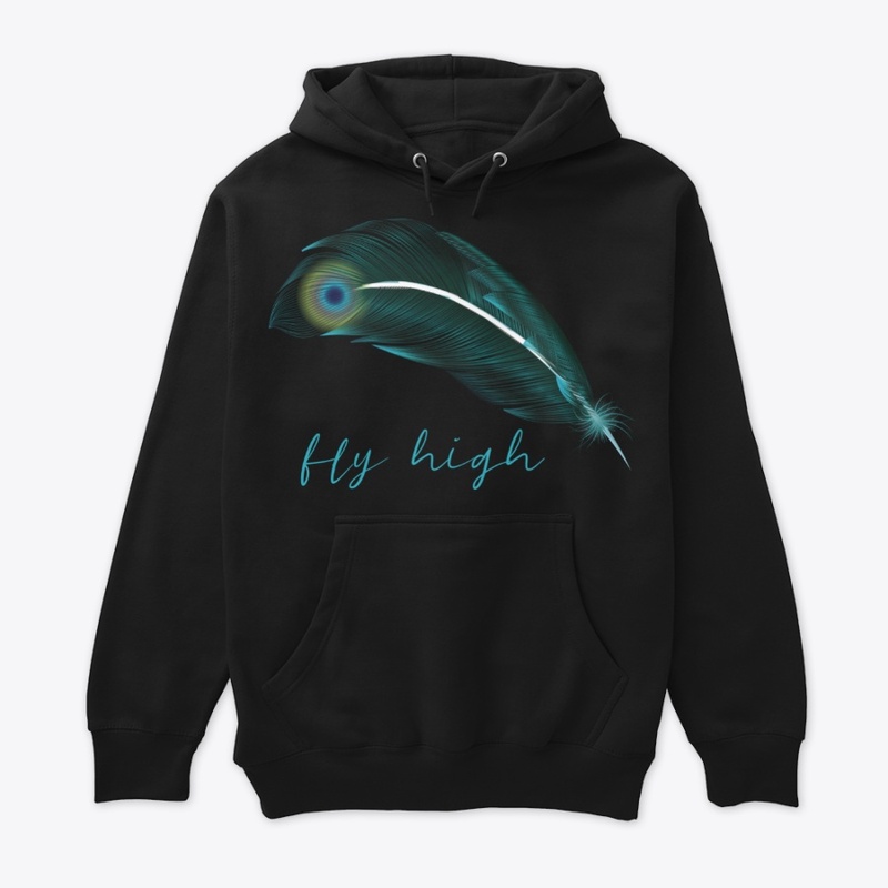 fly high t shirt plus accessories