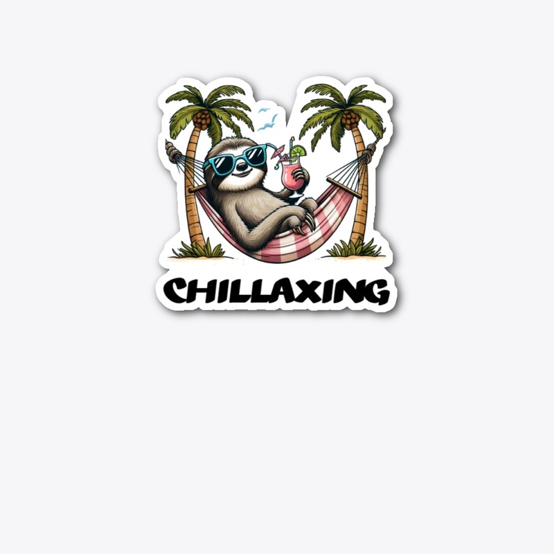 Chillaxing