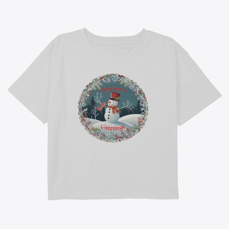 christmas t-shirt