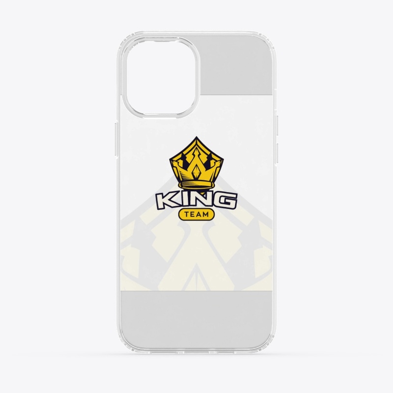 King Team Gaming Backcover
