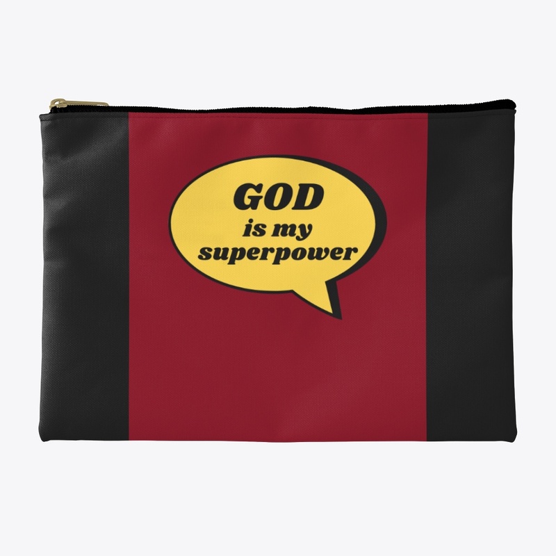 GOD Superpower