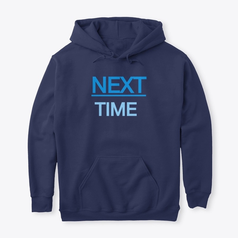 NEXT TIME GYM T-SHIRT FOR MAN & WAMANE 