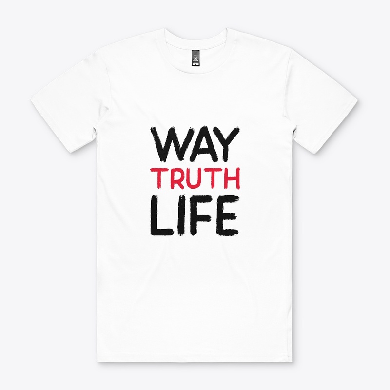 WAY TRUTH LIFE
