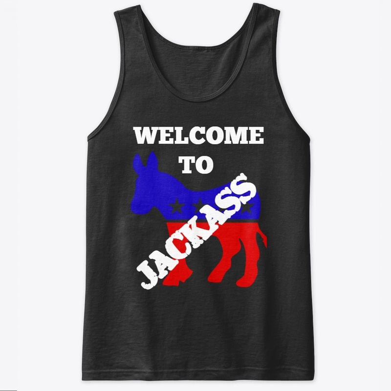 Welcome To Jackass 