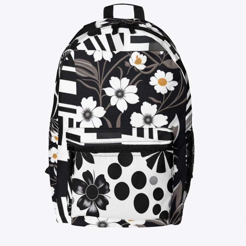 Floral Noir