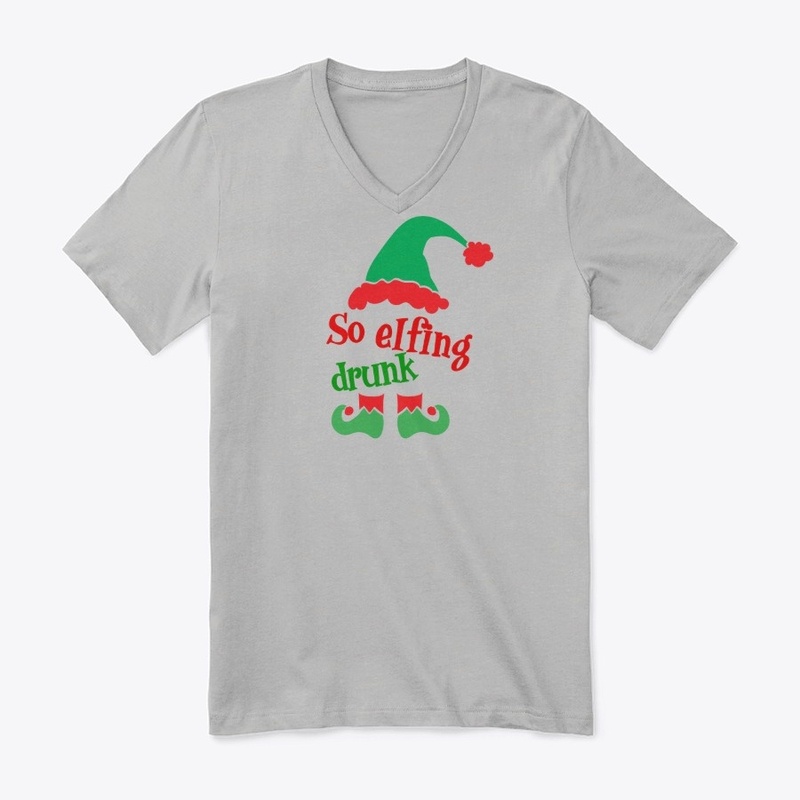 So Elfing Drunk