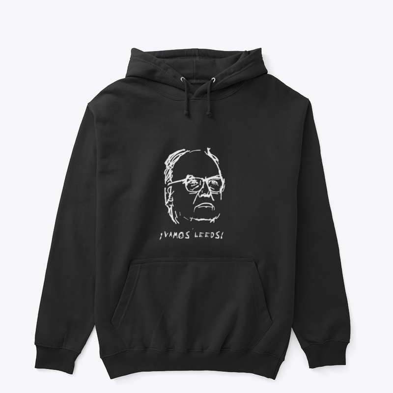 Vamos Leeds - Hoodie/T-shirt