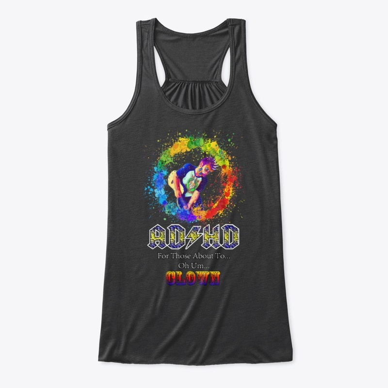 AD-HD Rock Shirt