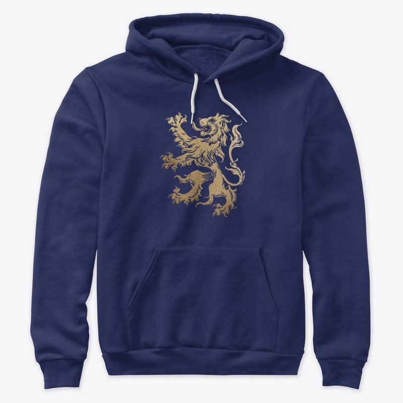 Lion Rampant