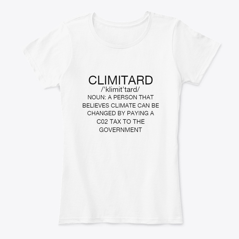 CLIMITARD TEE