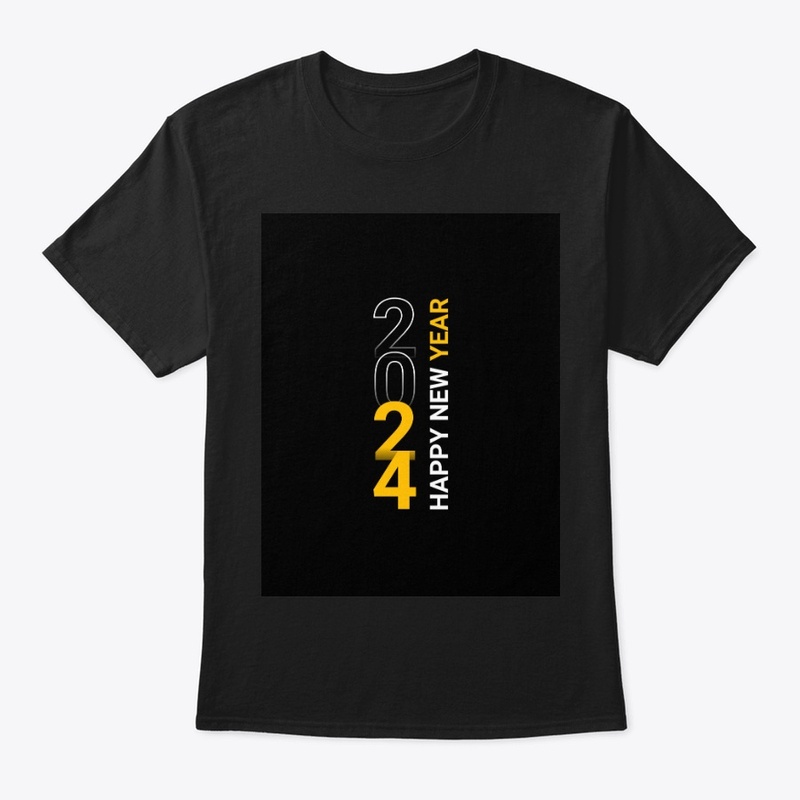 "2024 New Year Tee"