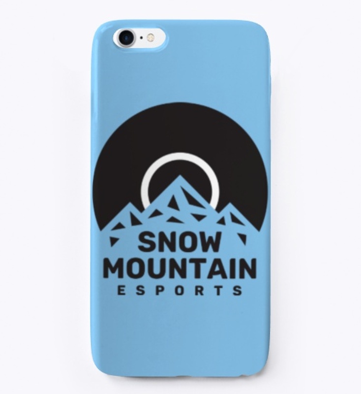 Snow Mountain E Sports Logo