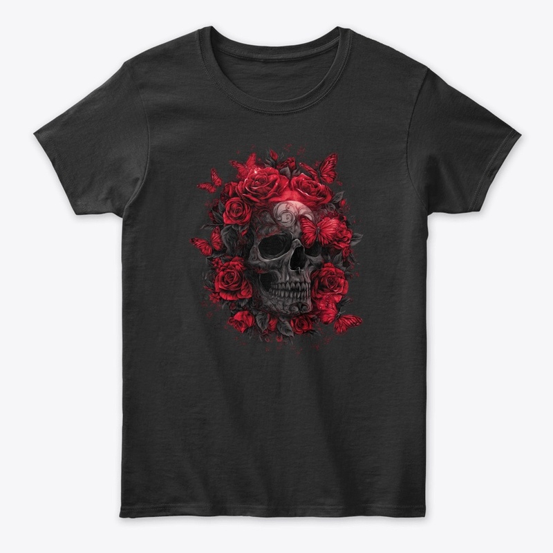 Crimson Bloom of the Fallen