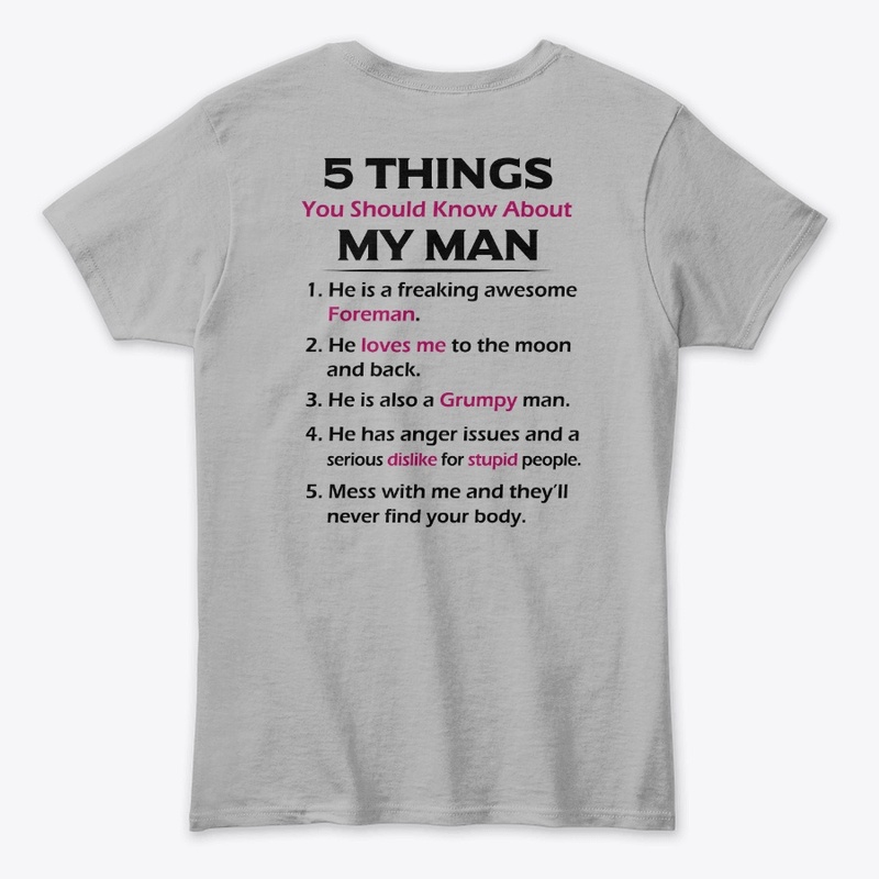 Awesome Foreman's Wife