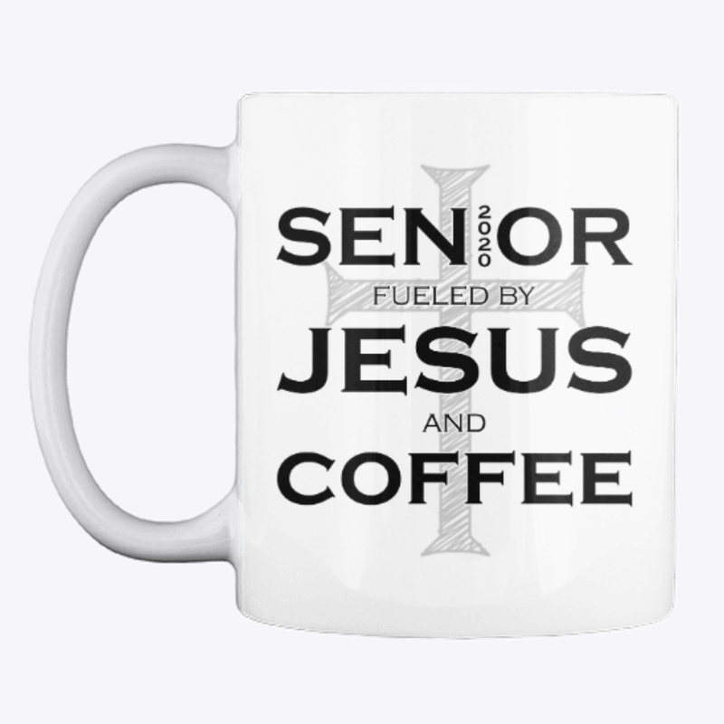 Christian school 2020 grad senior shirt