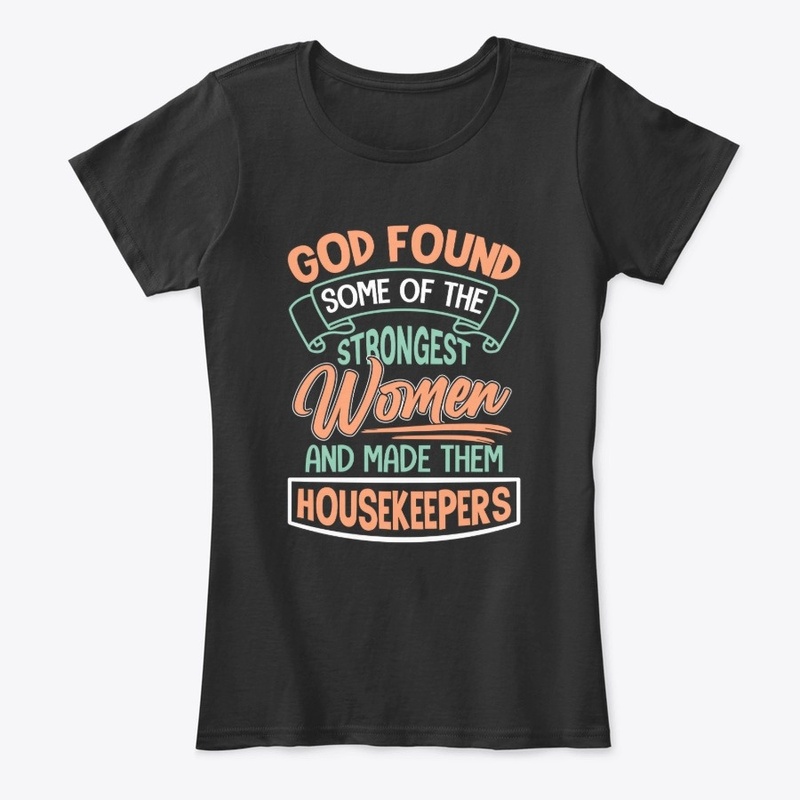 Housekeeper Job Title Strongest Woman