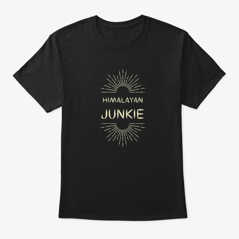 HIMALAYAN JUNKIE