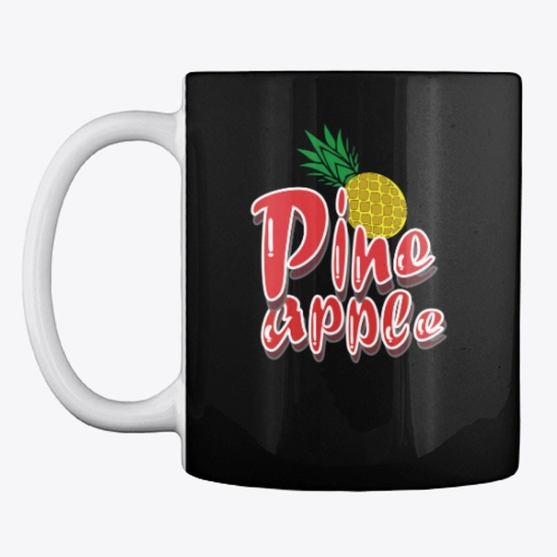 Yellow pineapple
