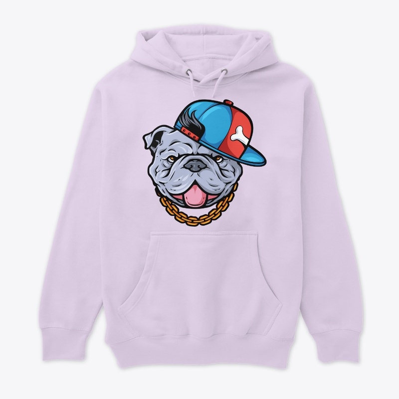 Funny Cool Bulldog Dog lover Gifts Idea 