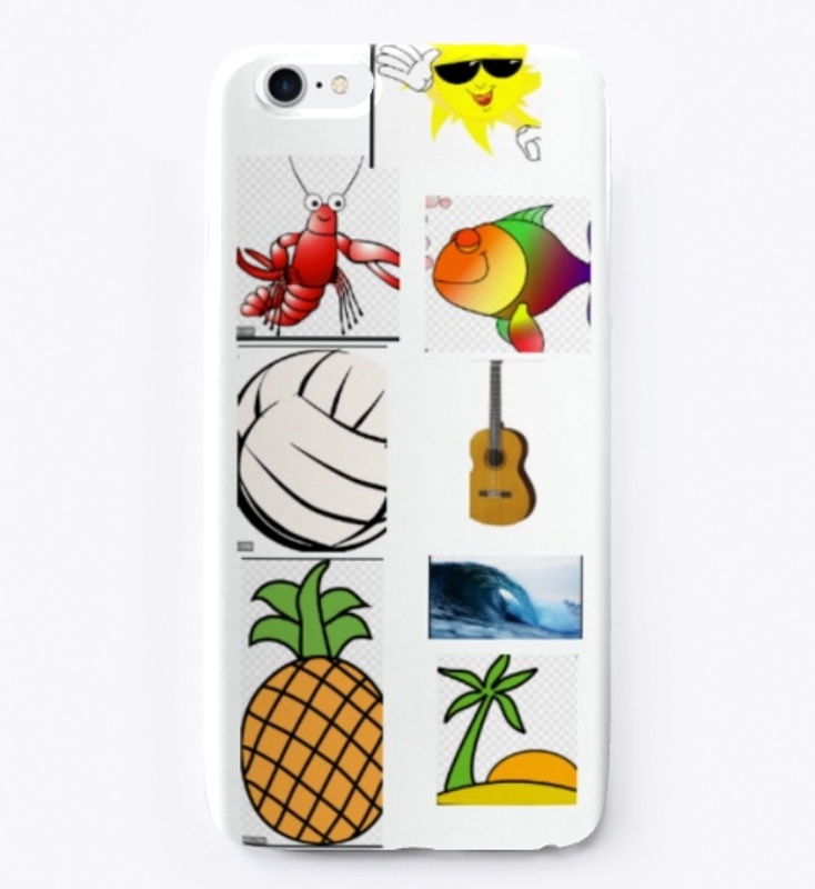 Beach phone