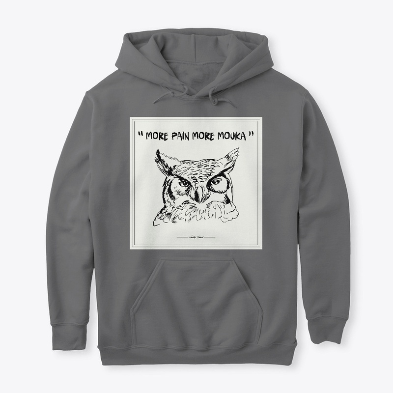IMPRIMÉ MORE MOUKA BY NORES