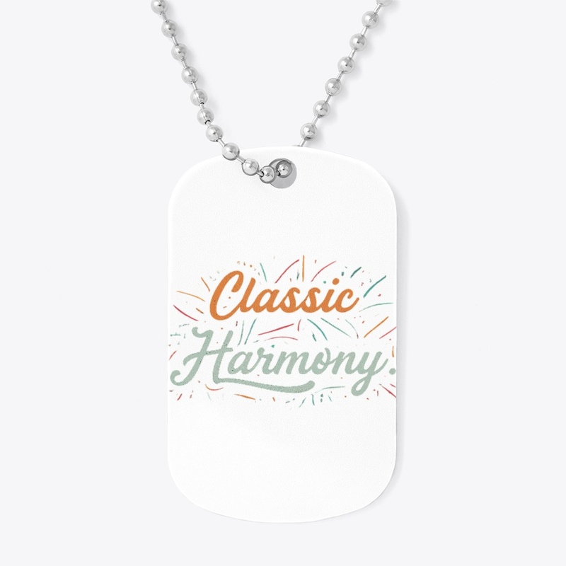Classic Harmony