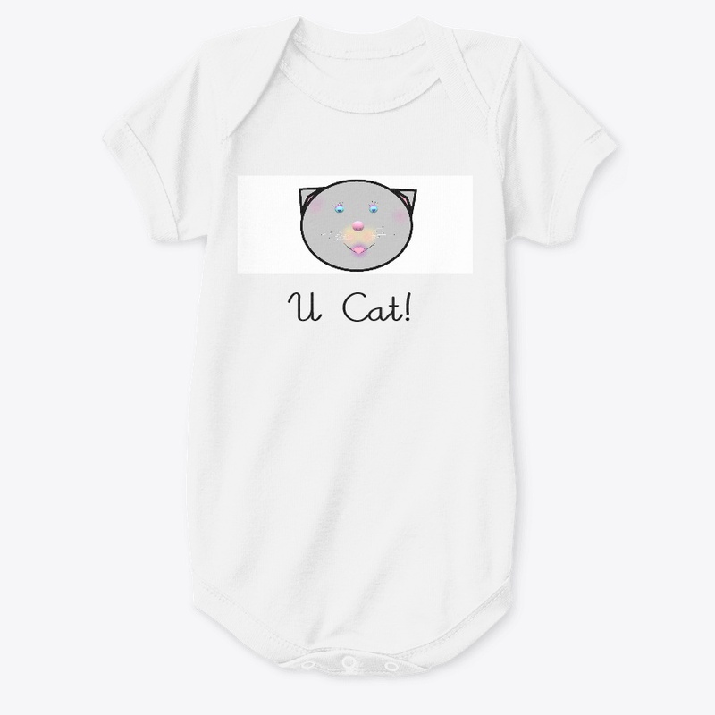 U Cat Ash Design