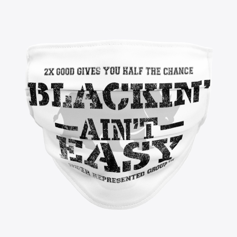 Blackin' Ain't Easy - URG