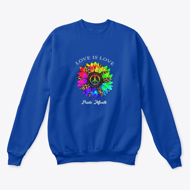 Pride Month Love