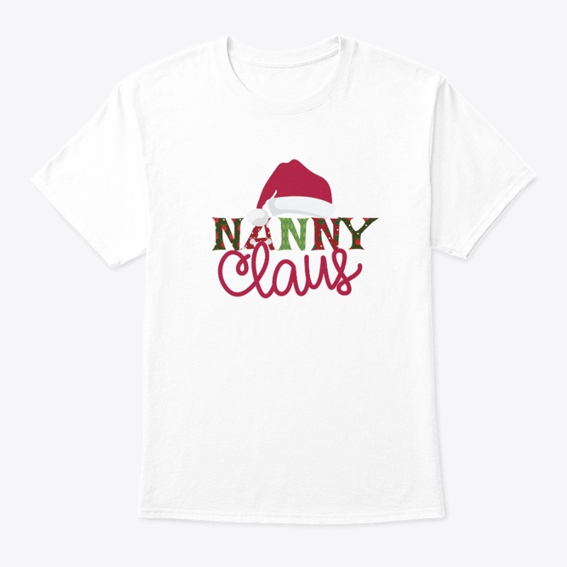 NANNY CLAUS - Limited Time Only