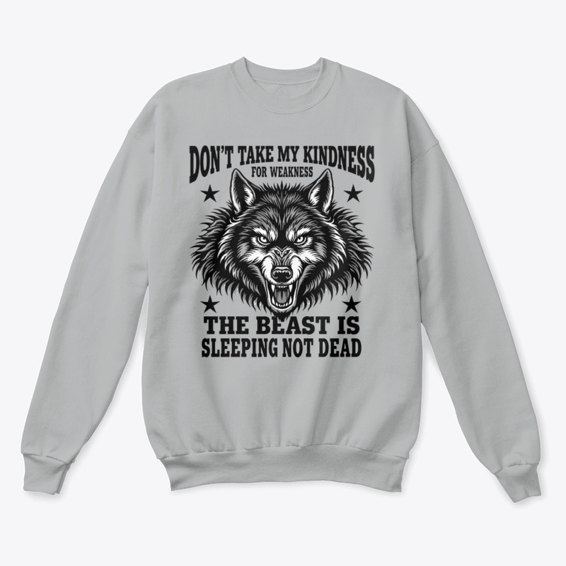 The Beast Is Sleeping T-Shirt