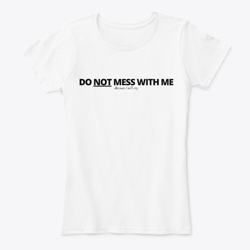 Do Not Mess with this Line