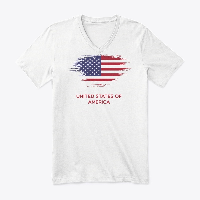 United States Of America T-Shirts