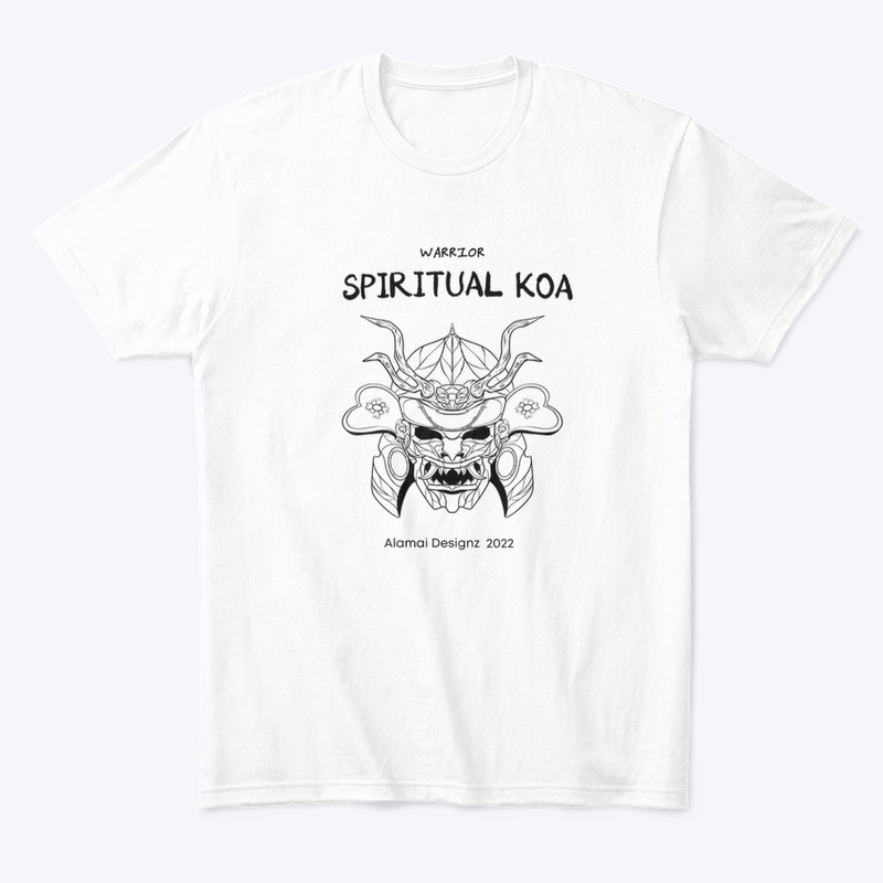 Spiritual Warrior T-Shirt