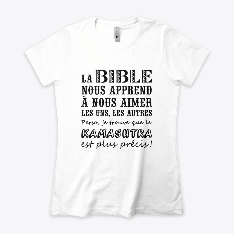 Le Kamasutra est plus précis !