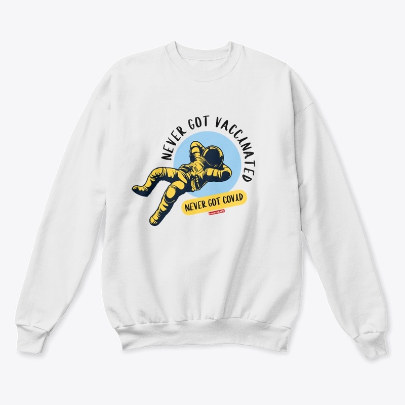 Never got Vaccinated Never got covid