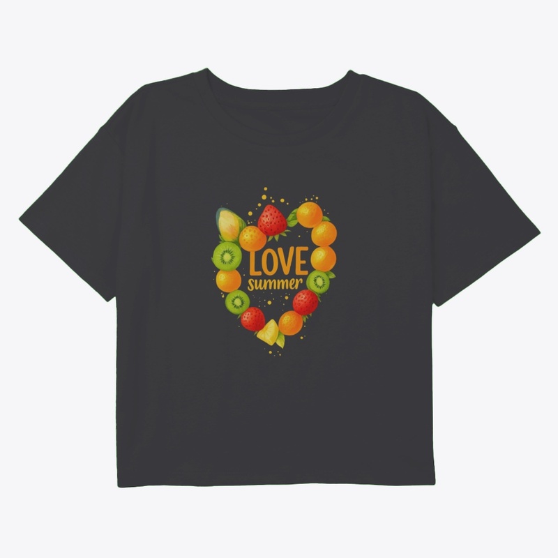 Love Summer – Fruity Heart