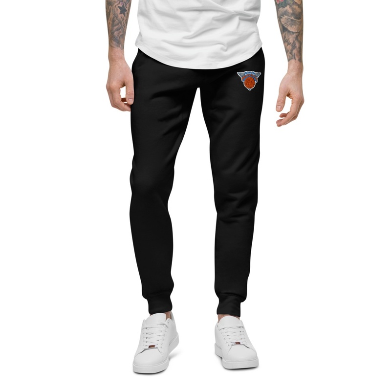 Solo Walker basketball themed joggers