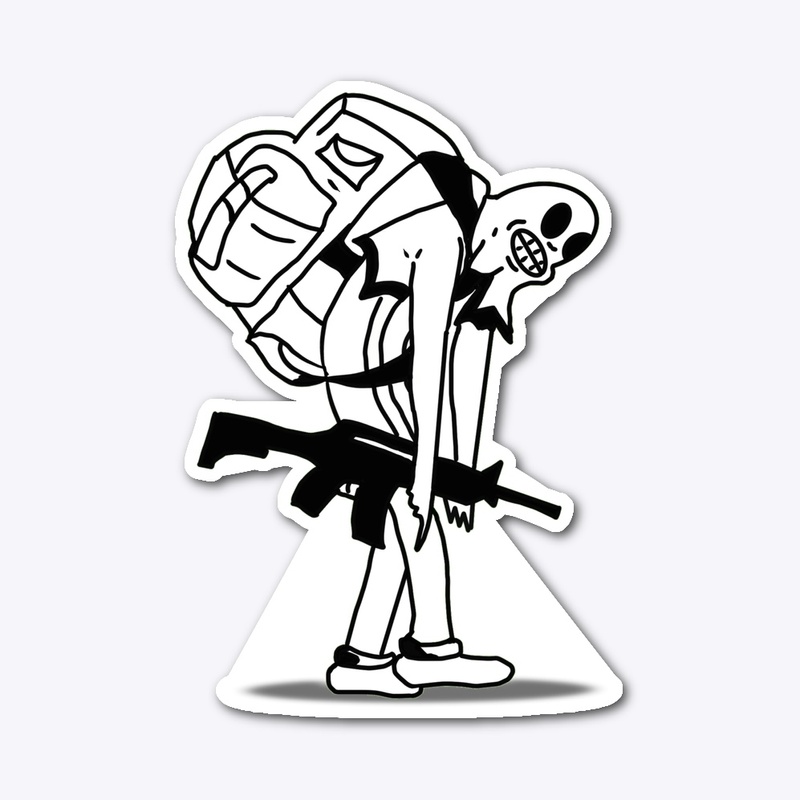 Spooky Soldier