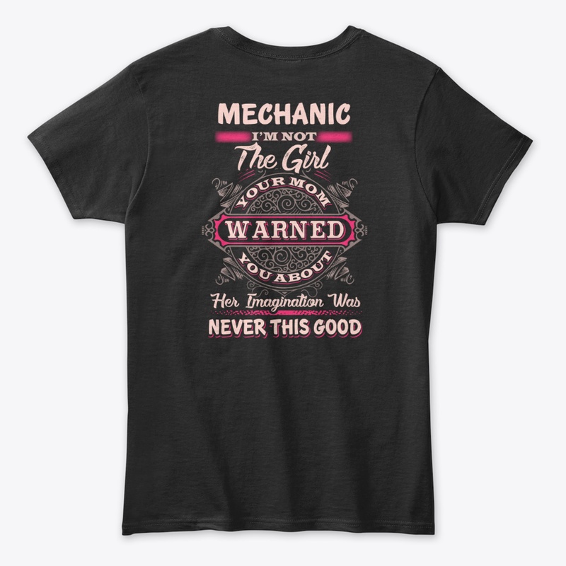 Strong Mechanic Shirt