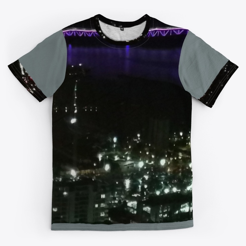 Abstract night 