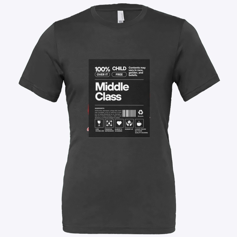 Middle Class Recipe 
