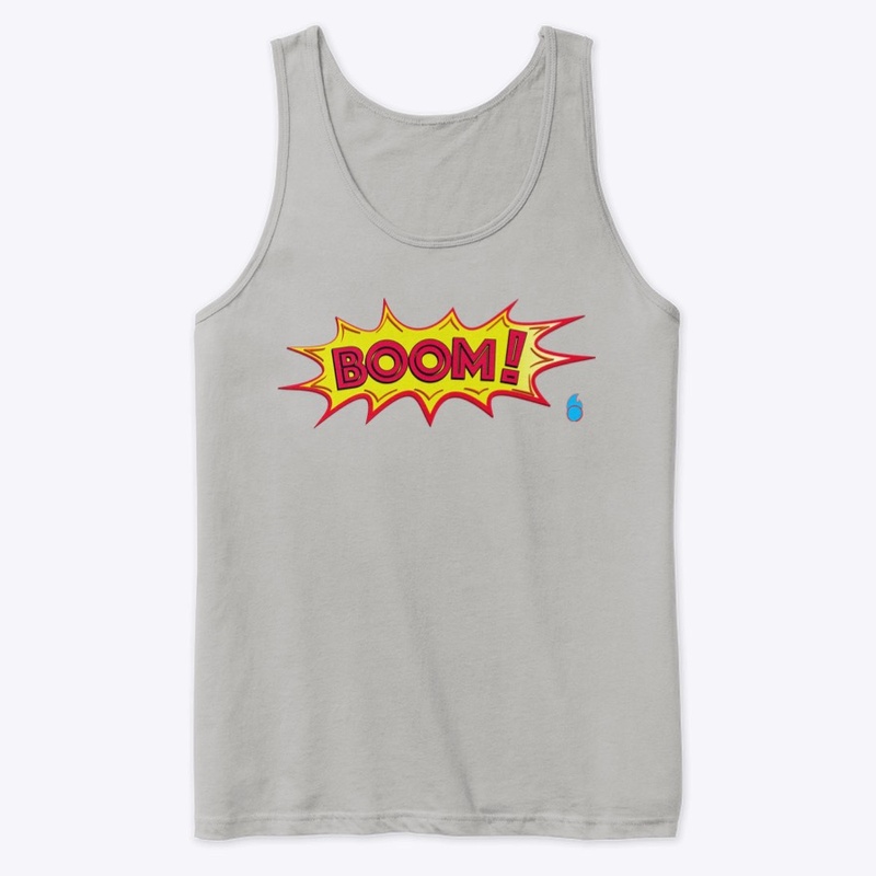Prometeo funny Boom! design