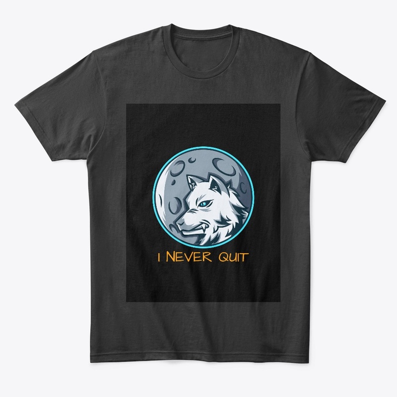 I never Quit