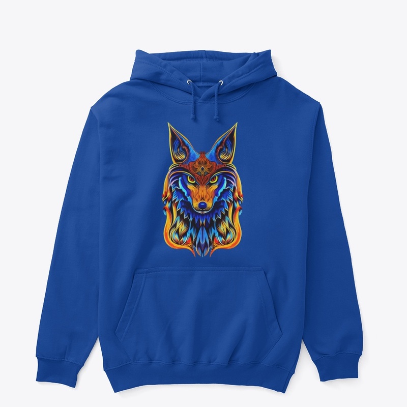 Enchanted Fox
